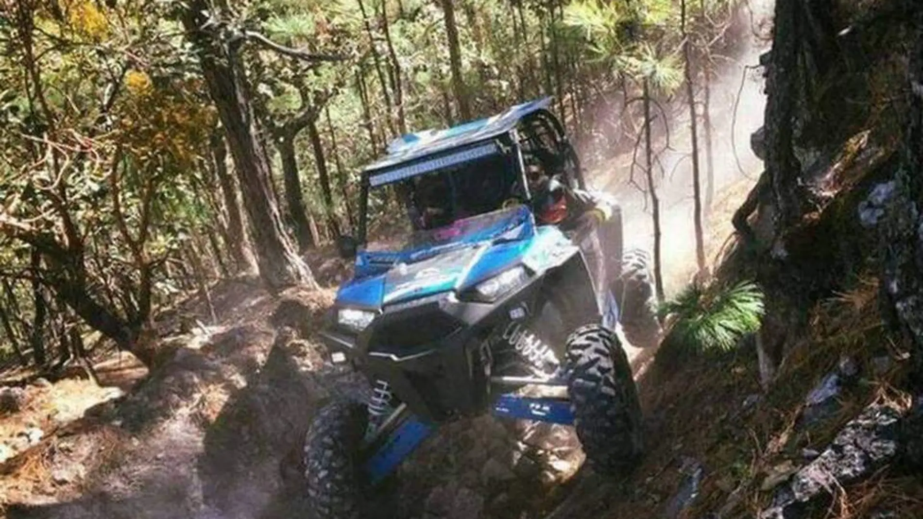 ruta extrema rzr 1 Javi (1)